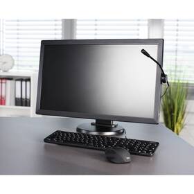 Mikrofon Hama CS-461 černý

 obrázek produktu 2 z 2