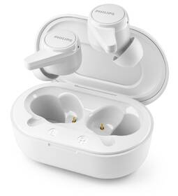 Sluchátka Philips TAT1207WT bílá

 obrázek produktu 2 z 7