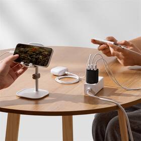 Nabíječka do sítě Baseus 3x USB-A 17 W černá

 obrázek produktu 7 z 8