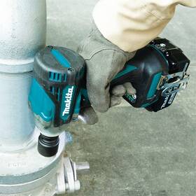 Utahovák rázový Makita DTW300Z (bez baterie) 
