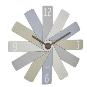 Nástěnné hodiny TFA TFA 60.3020.30 CLOCK IN THE BOX 

 obrázek produktu 4 z 6