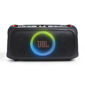 Party reproduktor JBL PARTYBOX ON-THE-GO Essential černá barva
