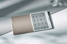 Pouzdro pro čtečku e-knih ONYX BOOX pro GO 7 COLOR béžová barva
