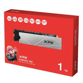 SSD ADATA S60 1TB 

 obrázek produktu 5 z 5