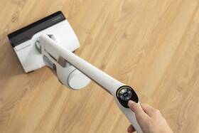 Podlahová myčka Rowenta GZ7035WO X-Clean 10 AI bílá barva
