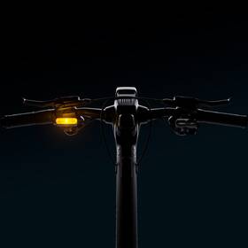 Elektrická koloběžka Segway GT3 Pro antracitová barva
