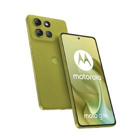 Mobilní telefon Motorola Moto G86 5G 8 GB / 256 GB zelená barva

