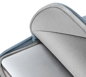 Pouzdro na notebook Uniq Cyprus Ridge Edition 14" světle modré

 obrázek produktu 3 z 7