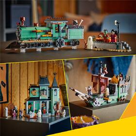 Stavebnice LEGO® Creator 3 v 1 31167 Strašidelný dům 

 obrázek produktu 7 z 8