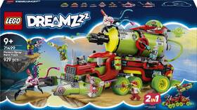 Stavebnice LEGO® DREAMZzz™ 71499 Mateovo vozidlo v podobě barvy ve spreji 

 obrázek produktu 3 z 8