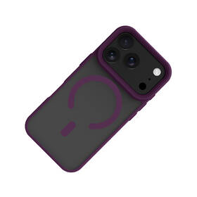Kryt na mobil Celly MAG MATT kompatibilní s MagSafe na Apple iPhone 18 Pro Max červený

 obrázek produktu 5 z 8
