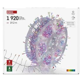 LED řetěz EMOS 1920, IP44, MC (19,2m) stříbrný

 obrázek produktu 6 z 7