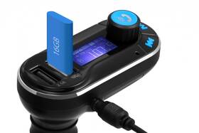 FM Transmitter Technaxx FMT600BT černý

 obrázek produktu 8 z 8