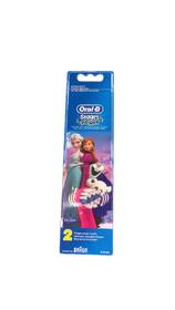 Náhradní hlavice Oral-B EB 10-2 Kids Frozen červená/modrá

 obrázek produktu 1 z 1