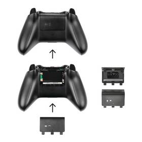 Dokovací stanice Trust GXT 247 Duo pro Xbox One 

 obrázek produktu 4 z 5