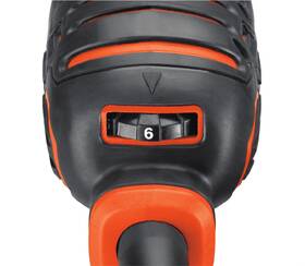 Multibruska Black-Decker MT280BA-QS 
