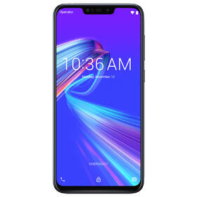 Mobilní telefon Asus Max M2 Dual SIM černý

 obrázek produktu 2 z 5