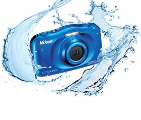 Digitální fotoaparát Nikon W150 BACKPACK KIT modrý

 obrázek produktu 6 z 9