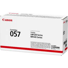 Toner Canon CRG 057, 3100 stran černý

 obrázek produktu 1 z 1