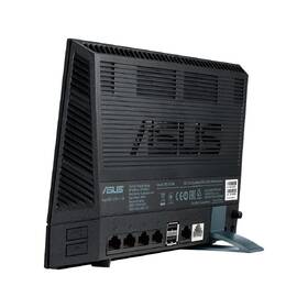 Router Asus DSL-AC56U černá barva
