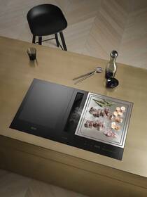 Indukční varná deska Miele CS 7632 FL nerez

 obrázek produktu 2 z 7