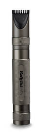 Zastřihovač chloupků BaByliss E110E šedý

 obrázek produktu 5 z 9