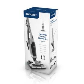 Tyčový vysavač Concept VP4201 Wet and Dry 3v1 

 obrázek produktu 26 z 26