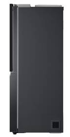 Americká lednice LG GSXV90MCAE černá

 obrázek produktu 15 z 17
