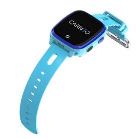 Chytré hodinky Carneo GuardKid+ 4G modré

 obrázek produktu 3 z 5