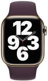 Řemínek Apple 45mm tmavě višňový sportovní řemínek 

 obrázek produktu 2 z 2