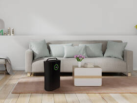 Odvlhčovač Concept OV2116 Smart černá barva
