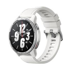 Chytré hodinky Xiaomi Watch S1 Active bílé

 obrázek produktu 1 z 5