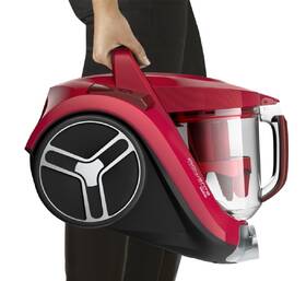 Podlahový vysavač Rowenta RO4853EA Compact Power XXL Cyclonic červený

 obrázek produktu 6 z 26