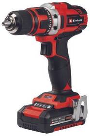 Vrtací šroubovák Einhell TE-CD 18/40-1 Li (s baterií) 

 obrázek produktu 1 z 4