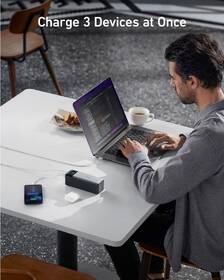 Powerbanka Anker 737 GaNPrime 140W PD 24 000mAh černá

 obrázek produktu 5 z 10
