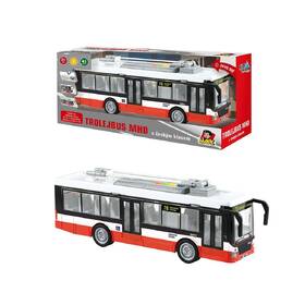 Trolejbus MaDe City collection 08517 

 obrázek produktu 5 z 5