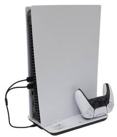 Dokovací stanice White Shark GUARD pro Playstation 5 bílá

 obrázek produktu 2 z 7