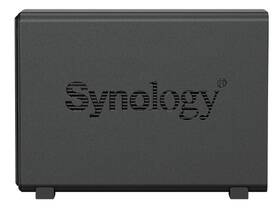 Datové úložiště (NAS) Synology DS124 černé

 obrázek produktu 3 z 5