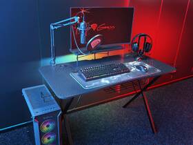 Stojánek Genesis Mouse Bungee + HUB 2x USB Typ-A VANAD 500 

 obrázek produktu 7 z 7