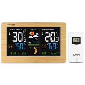 Meteorologická stanice GARNI 547 Line hnědá

 obrázek produktu 1 z 4