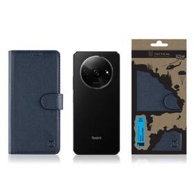 Pouzdro na mobil flipové Tactical Field Notes na Xiaomi Redmi A3 2024 modré

 obrázek produktu 2 z 2