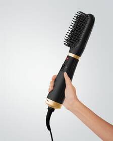 Vlasový kartáč Rowenta UB5920F0 Powerstraight Air černý/zlatý

 obrázek produktu 4 z 6