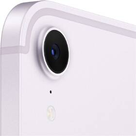 Dotykový tablet Apple iPad mini (2024) Wi-Fi + Cellular 256 GB - fialový 
