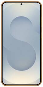 Kryt na mobil Samsung Kindsuit na Galaxy S25+ hnědá barva
