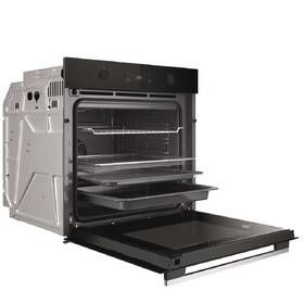 Trouba Whirlpool WOI78PU0SXA černá barva

