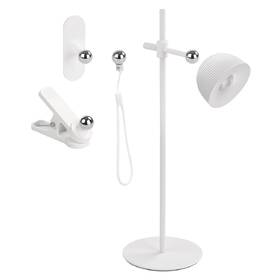 Stolní LED lampička EMOS SOPHIE, 200 lm, stmívání, 2,5 W, neutrální bílá bílá

 obrázek produktu 4 z 10