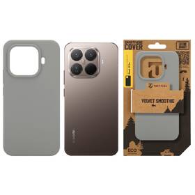Kryt na mobil Tactical Velvet Smoothie na Xiaomi 15T Pro šedý

 obrázek produktu 3 z 3