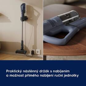 Tyčový vysavač Electrolux EP51UH18DB modrý

 obrázek produktu 23 z 26