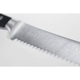 Sada kuchyňských nožů Wüsthof 4 nože + ocílka + blok černá/dřevo

 obrázek produktu 3 z 5