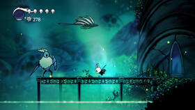Hra U&I Entertainment PlayStation 5 Hollow Knight 

 obrázek produktu 8 z 9